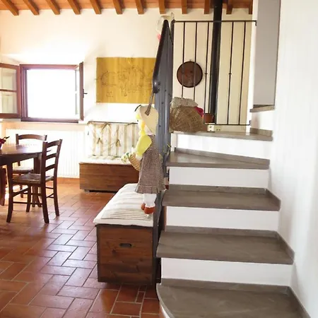 Casa vacanze Casolare Chelino By Interhome Volterra