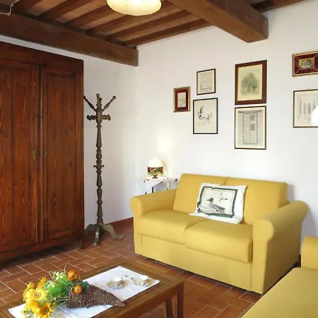 Casolare Chelino By Interhome Casa vacanze Volterra