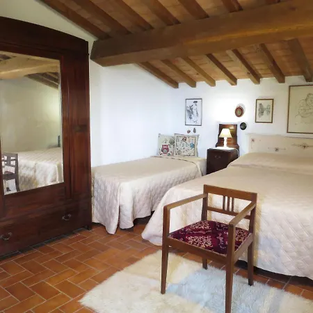Casolare Chelino By Interhome * Volterra