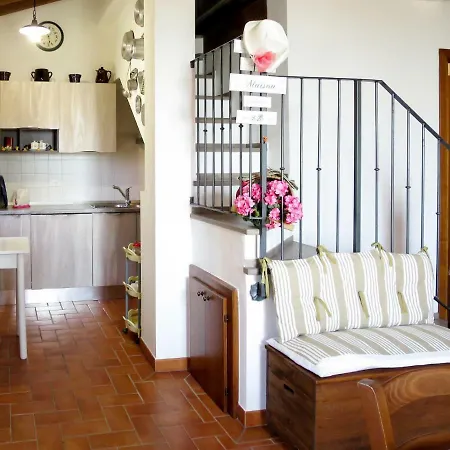 Locazione Turistica Casolare Chelino Casa vacanze *