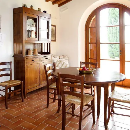 Casolare Chelino By Interhome Casa vacanze Volterra